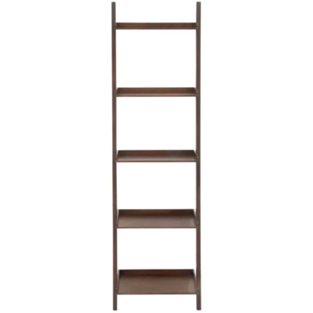 Wood Learning Shelf 69 in by 21 in