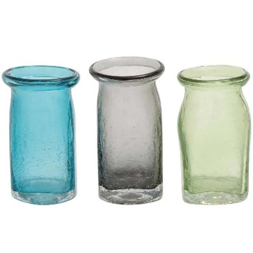 Glass Vase 3 Assortment