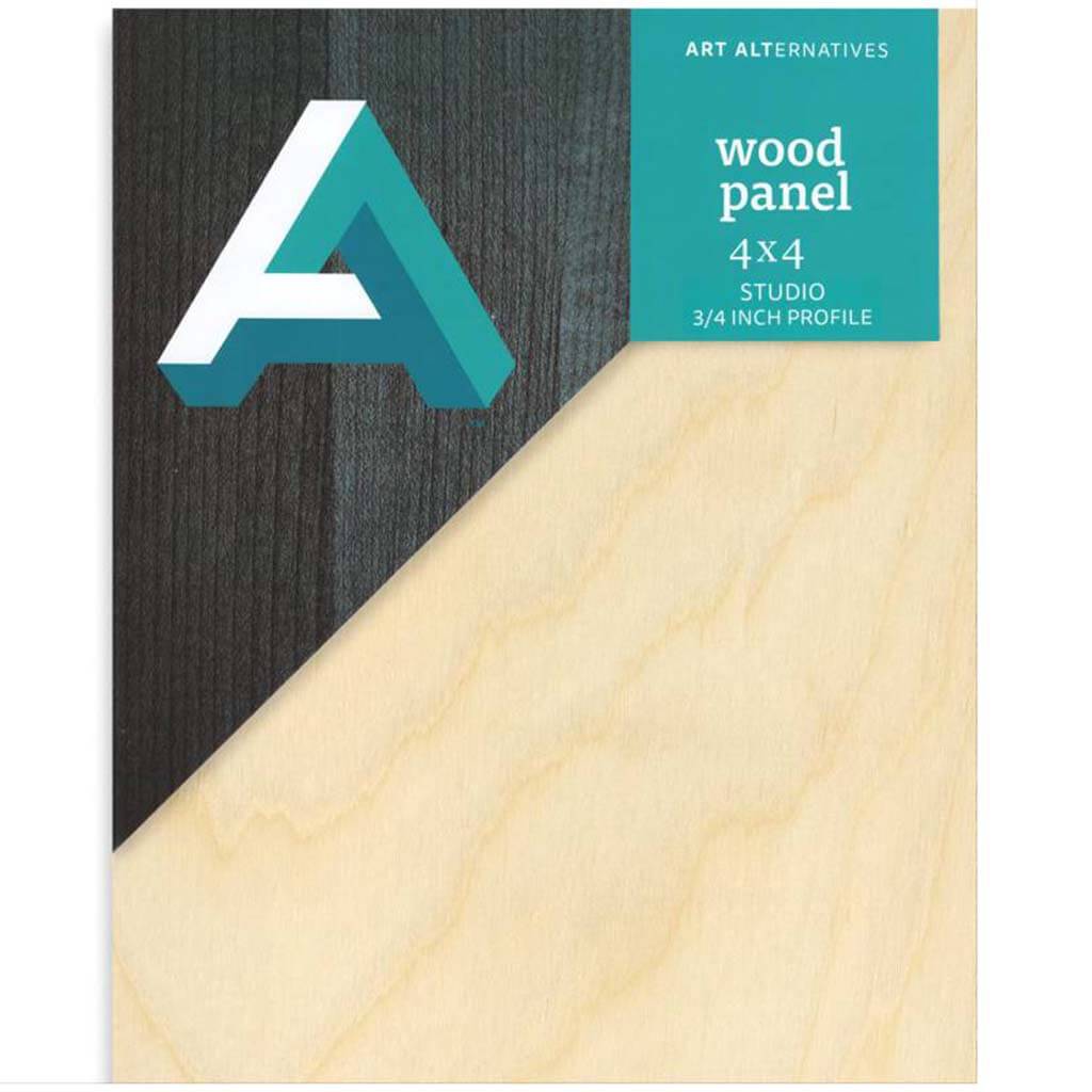 Canvas Panels & Boards
