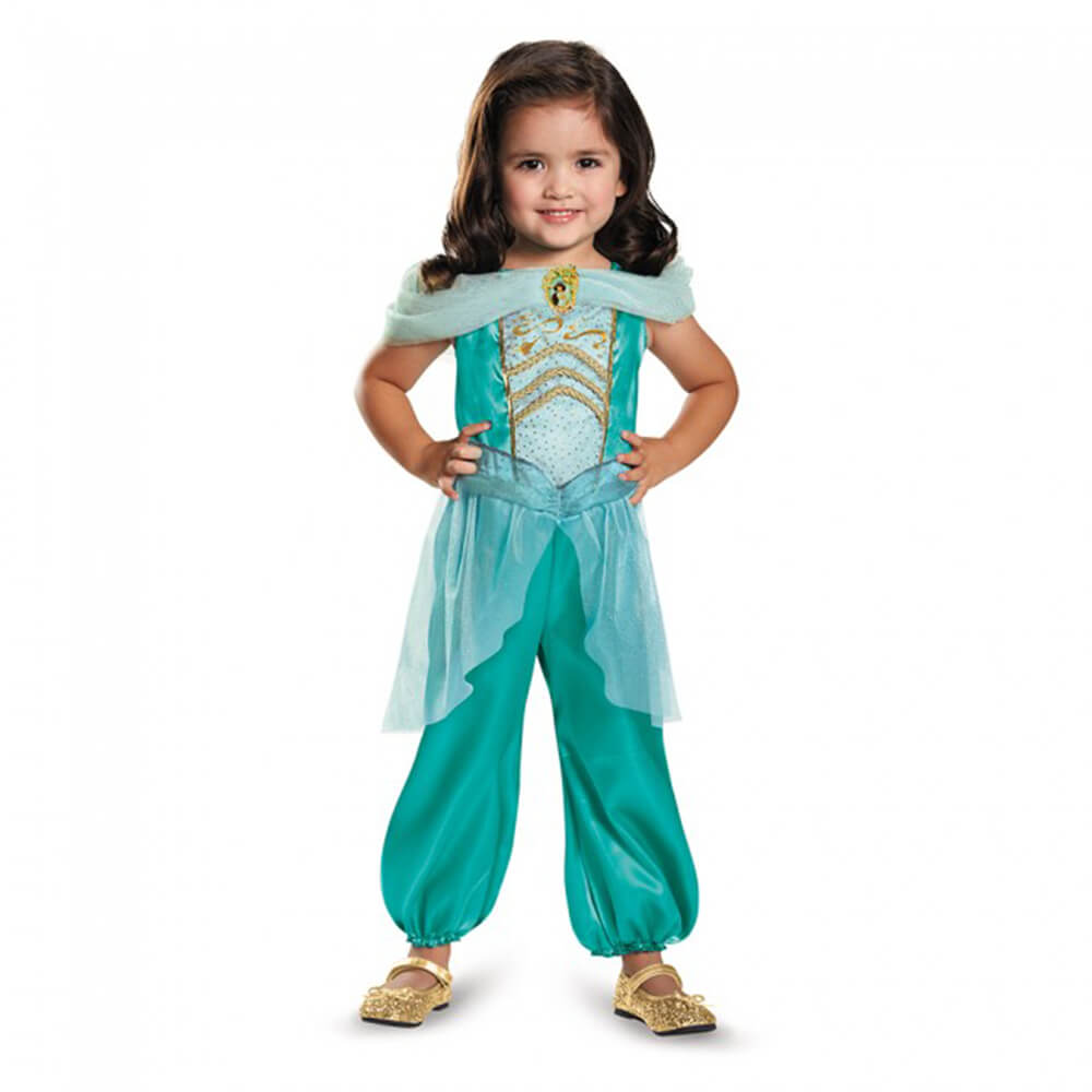 Jasmine Classic Costume