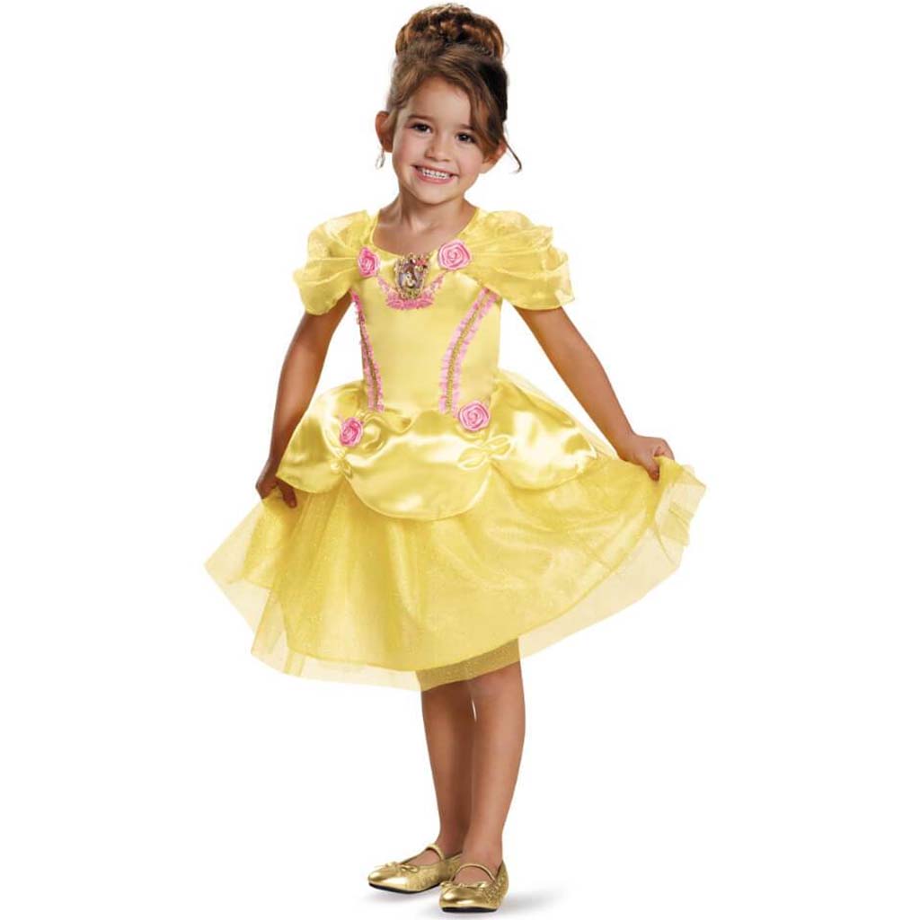 Disney Princess Belle Classic Costume