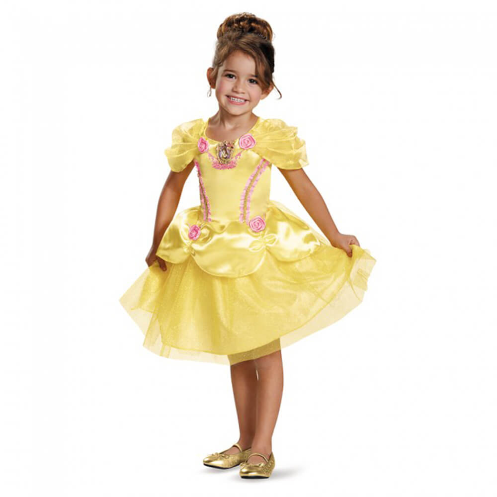 Disney Princess Belle Classic Costume