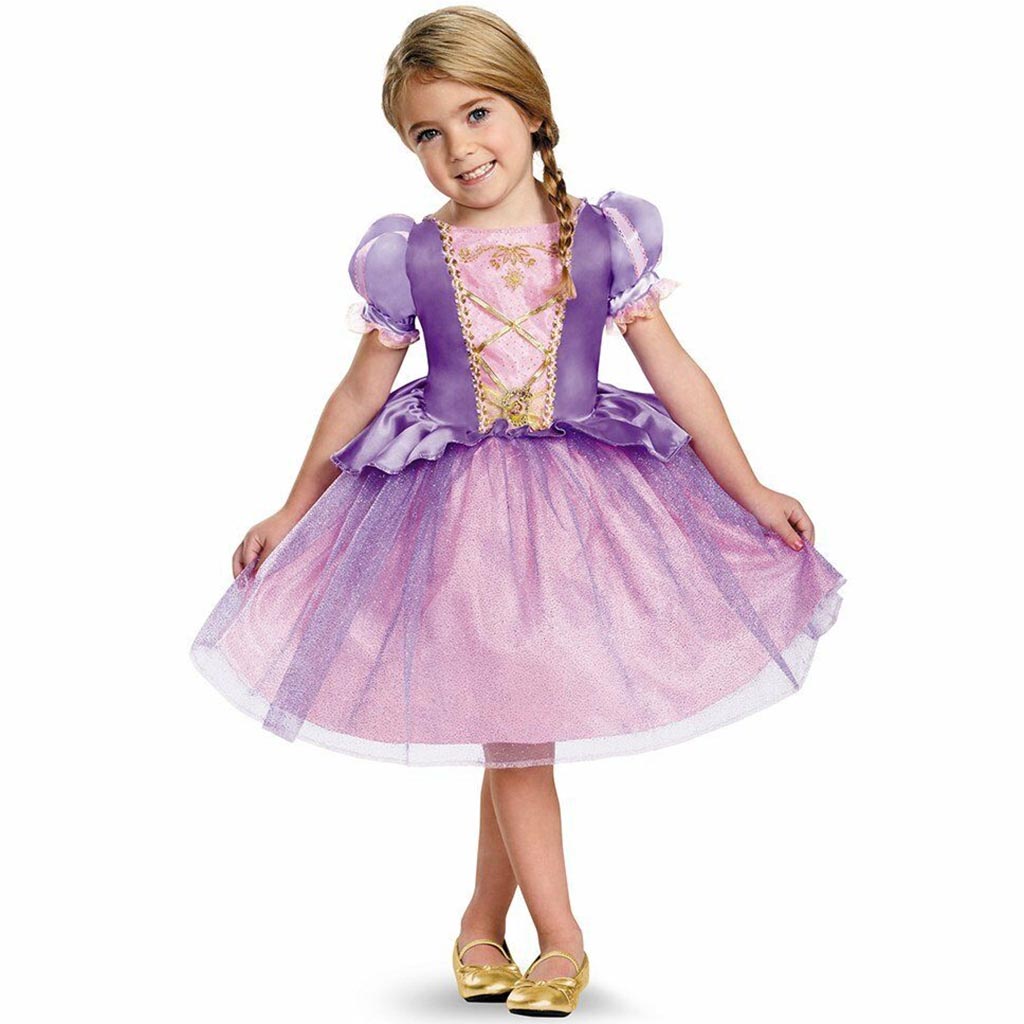 Rapunzel Classic Costume