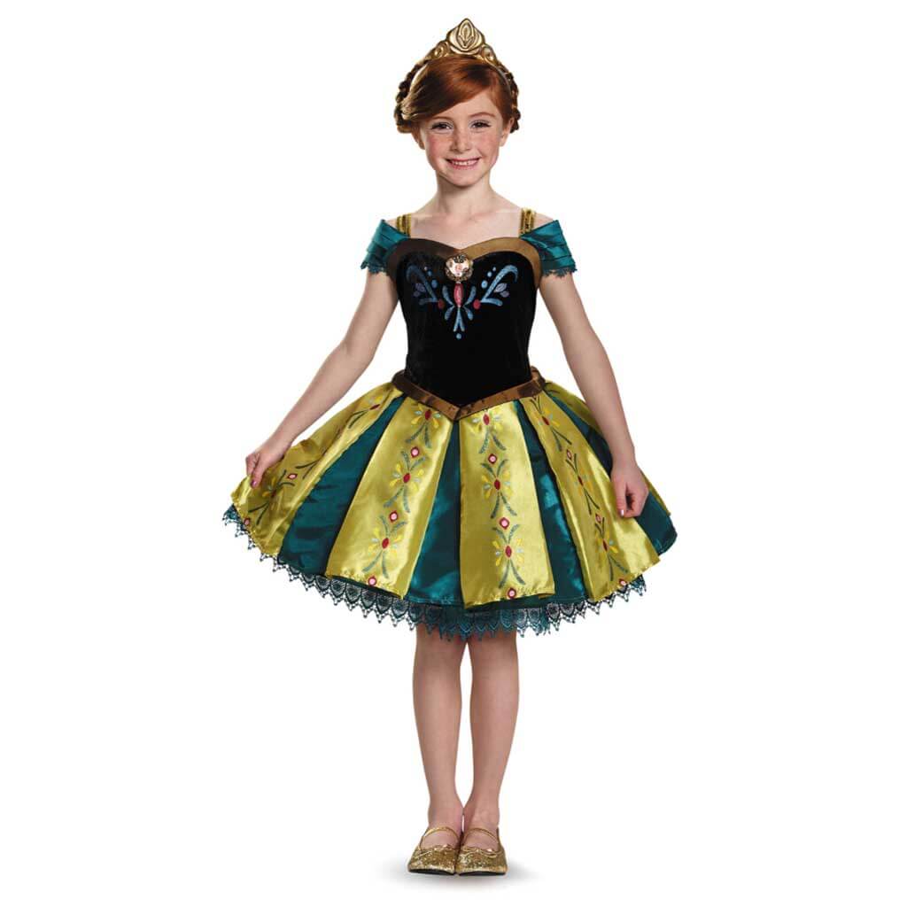 Anna Coronation Tutu Prestige Costume