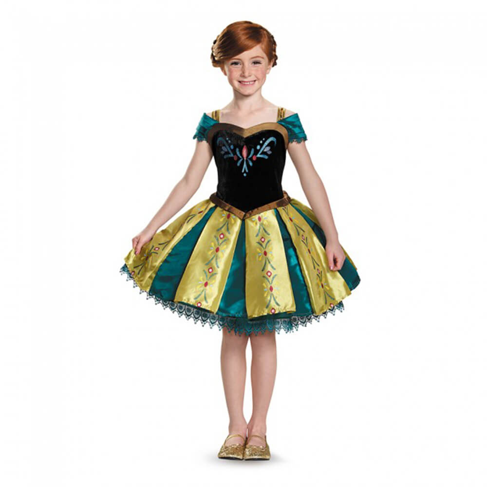 Anna Coronation Tutu Prestige Costume