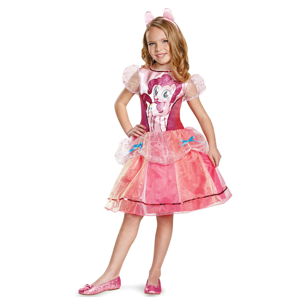 Pinkie Pie Dress Deluxe Costume