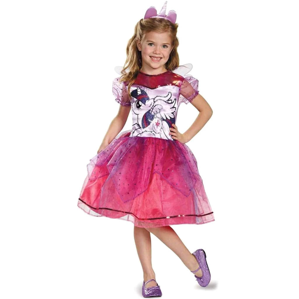 Twilight Sparkle Deluxe Costume