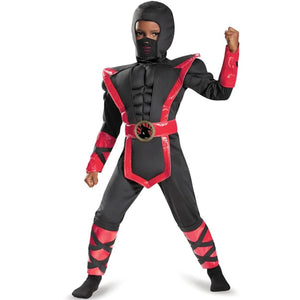 Ninja Muscle Costume