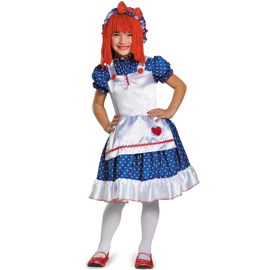 Raggedy Ann Costume