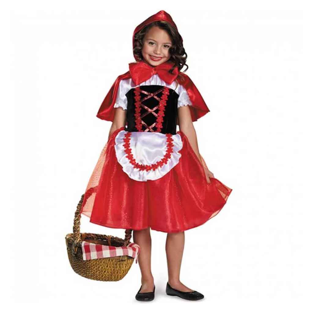 Little Red Riding Hood Costume