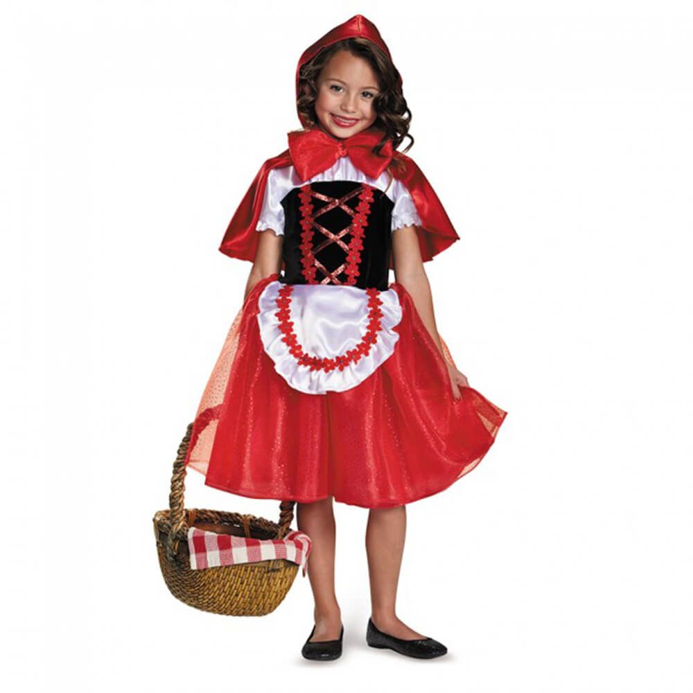 Little Red Riding Hood Costume