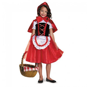 Little Red Riding Hood Costume