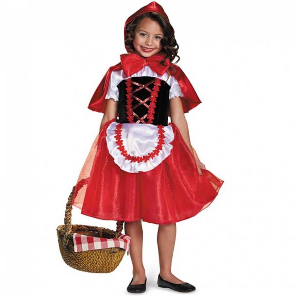 Little Red Riding Hood Costume