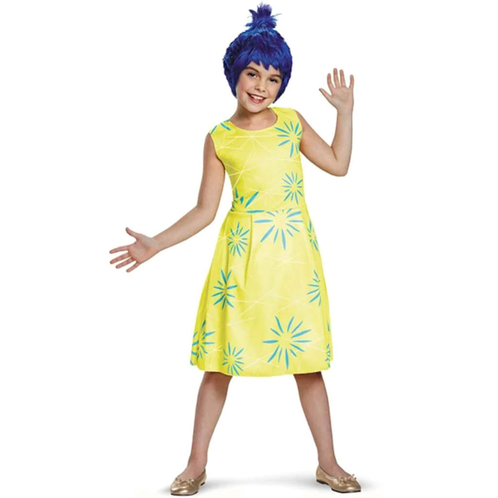 Inside Out Joy Classic Costume