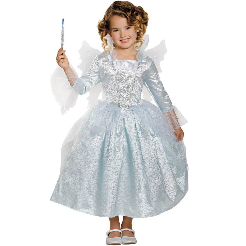 Fairy Godmother Deluxe Costume