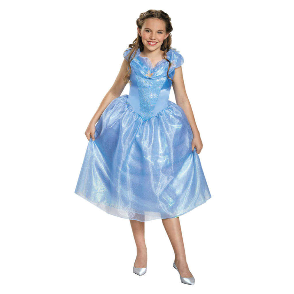 Cinderella Costume