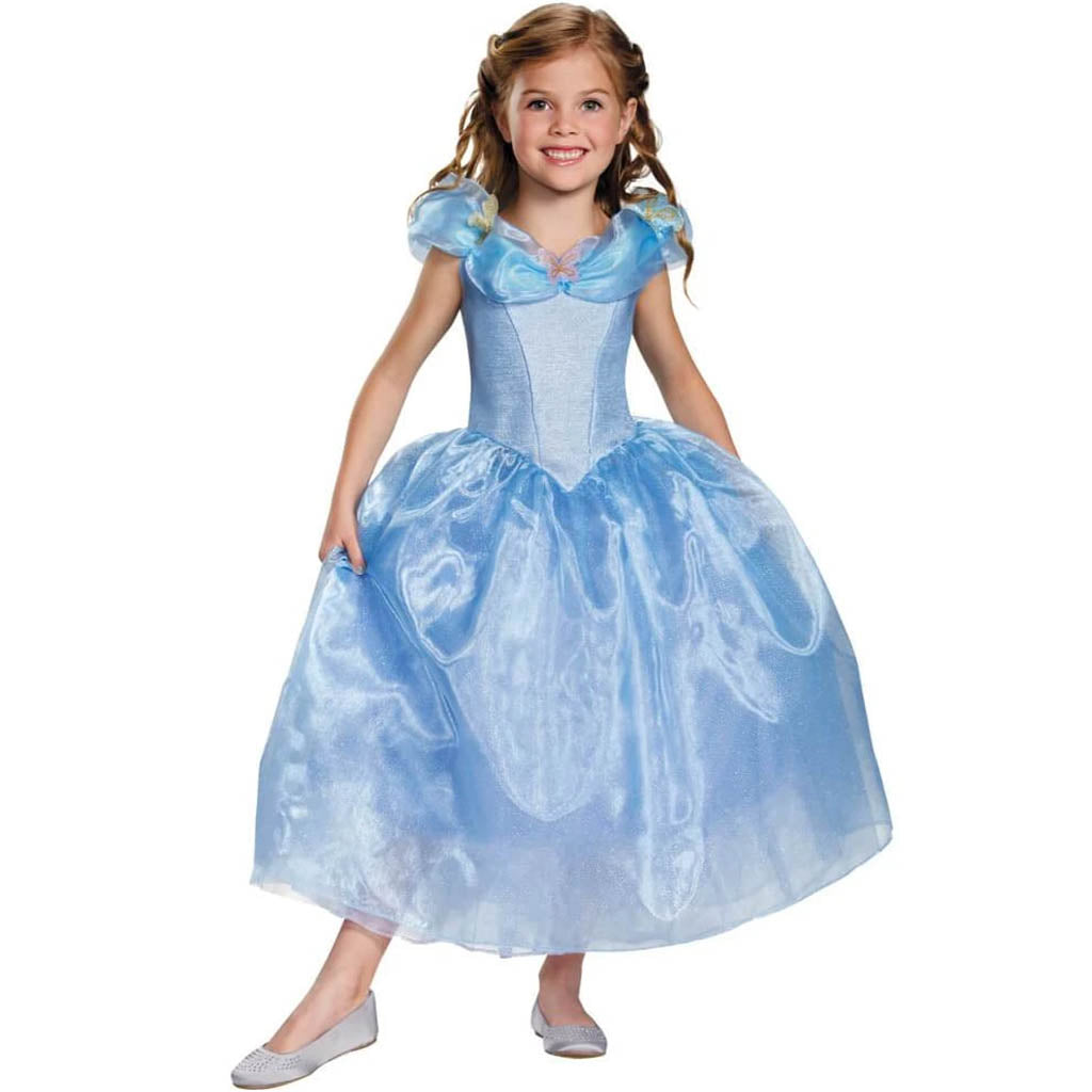 Cinderella Deluxe Costume