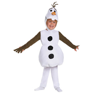 Olaf Classic Costume