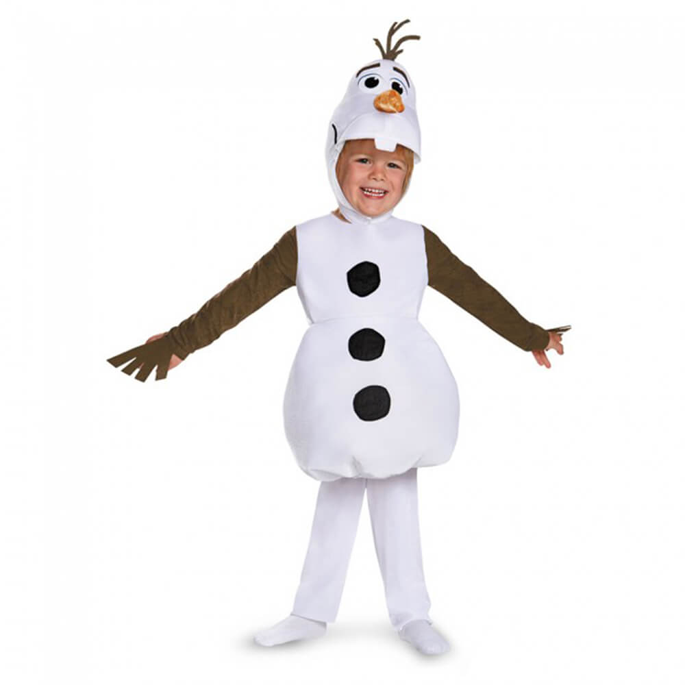 Olaf Classic Costume