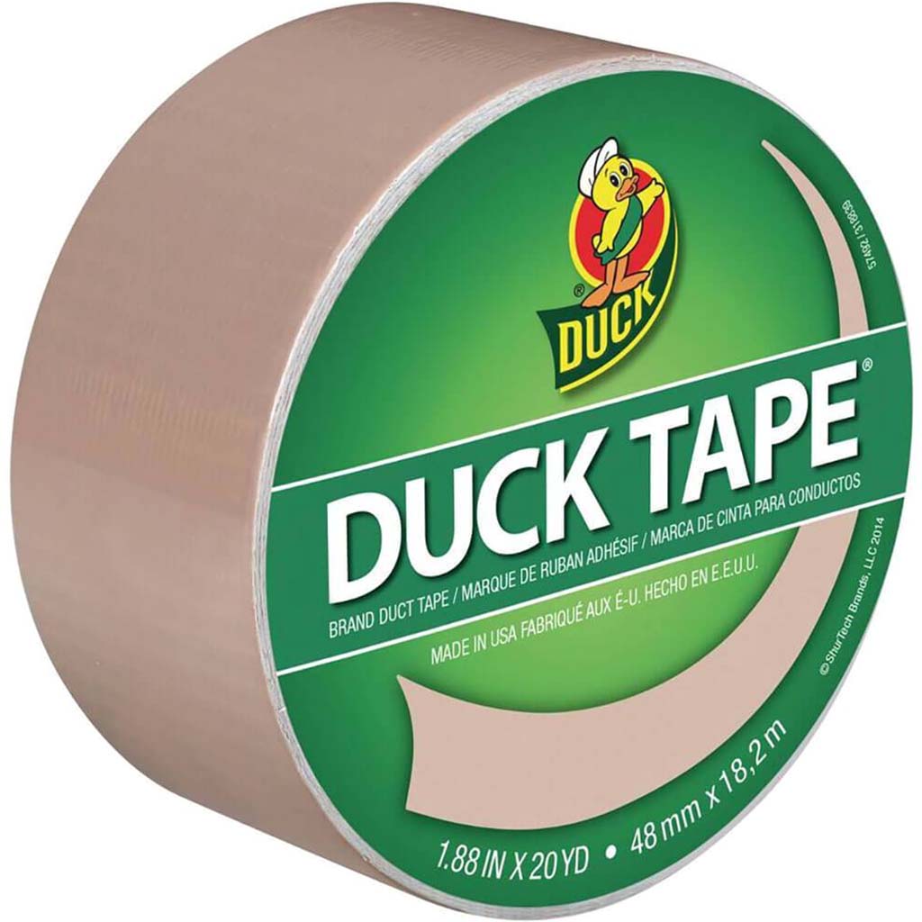 Duck Tape 1.88in x 20yd Classic Bone