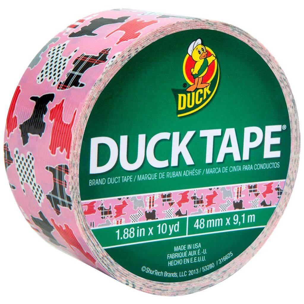 Duct Tape 1.88in x 10yd Scotties