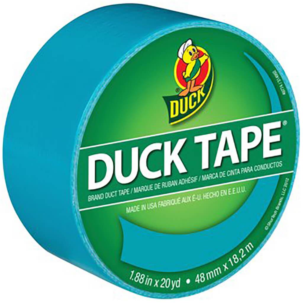 Duck Tape 1.88in x 20yd Tranquil Teal