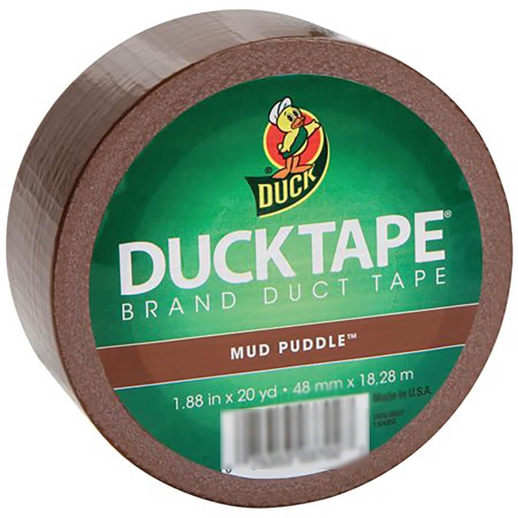 Duck Tape 1.88in x 20yd Brown