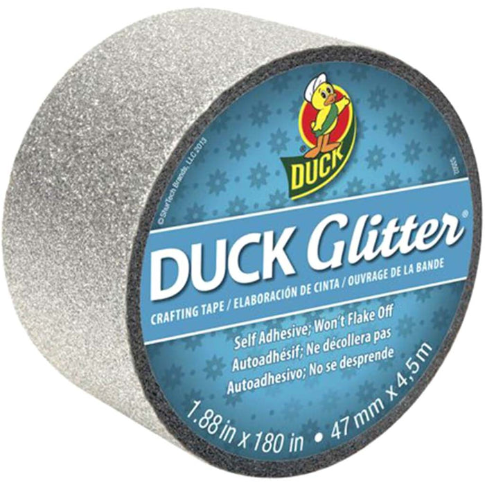 Glittered Duck Tape 1.88in X 5yds