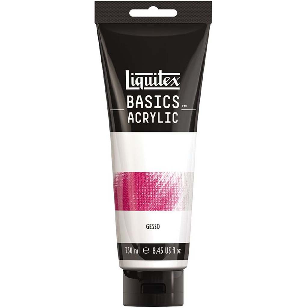 Liquitex Basics 250ml Gesso