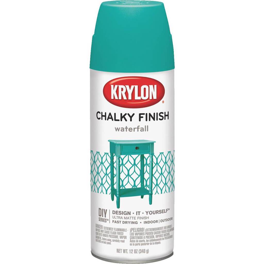 Chalky Finish Spray Paint 5.75oz