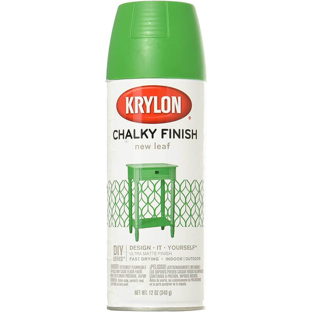 Chalky Finish Spray Paint 5.75oz