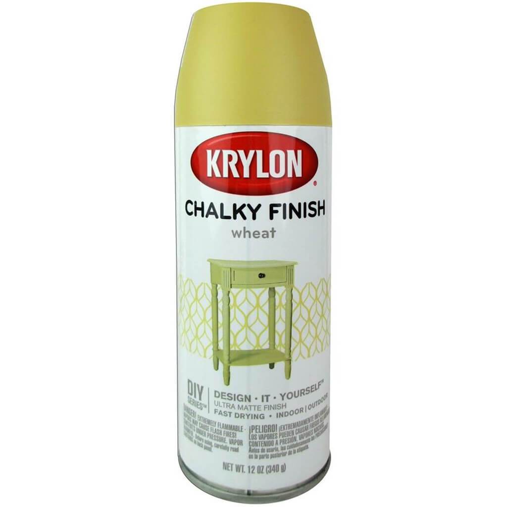 Chalky Finish Spray Paint 5.75oz