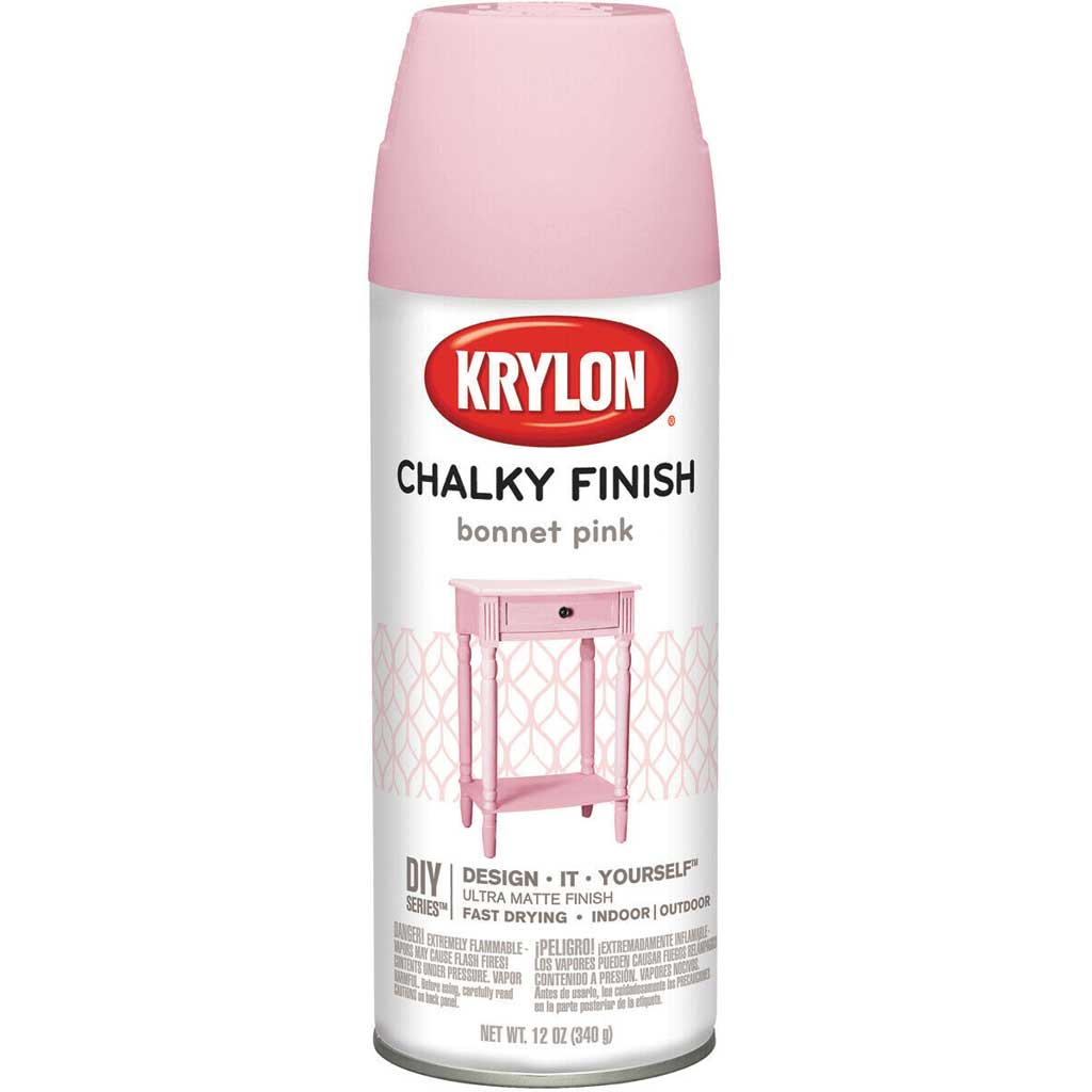 Chalky Finish Spray Paint 5.75oz