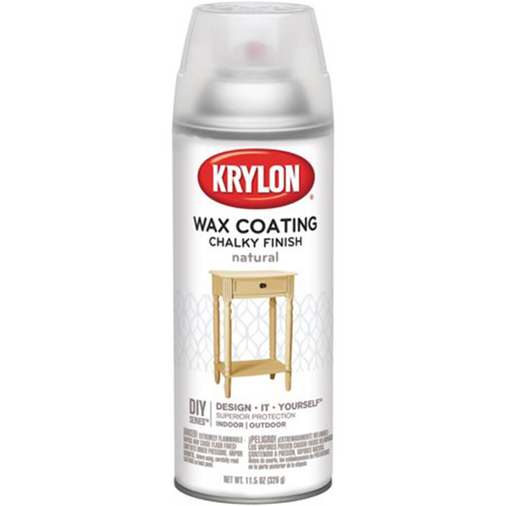 Chalky Finish Wax Coating Spray 11.5oz