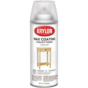 Chalky Finish Wax Coating Spray 11.5oz