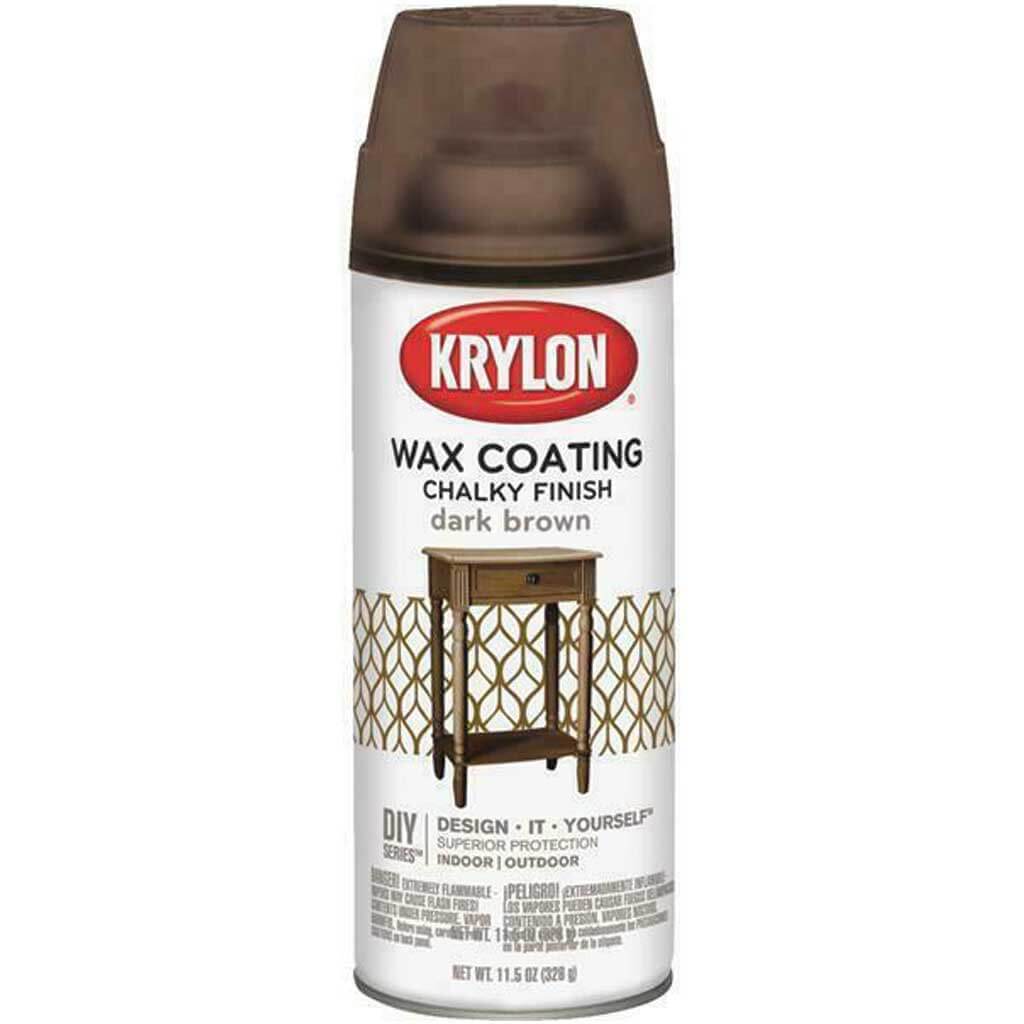 Chalky Finish Wax Coating Spray 11.5oz