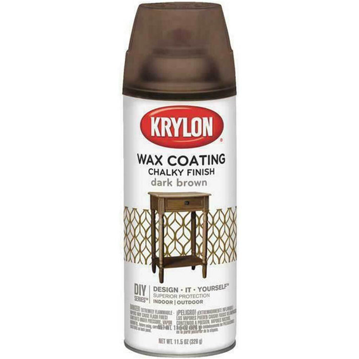 Chalky Finish Wax Coating Spray 11.5oz