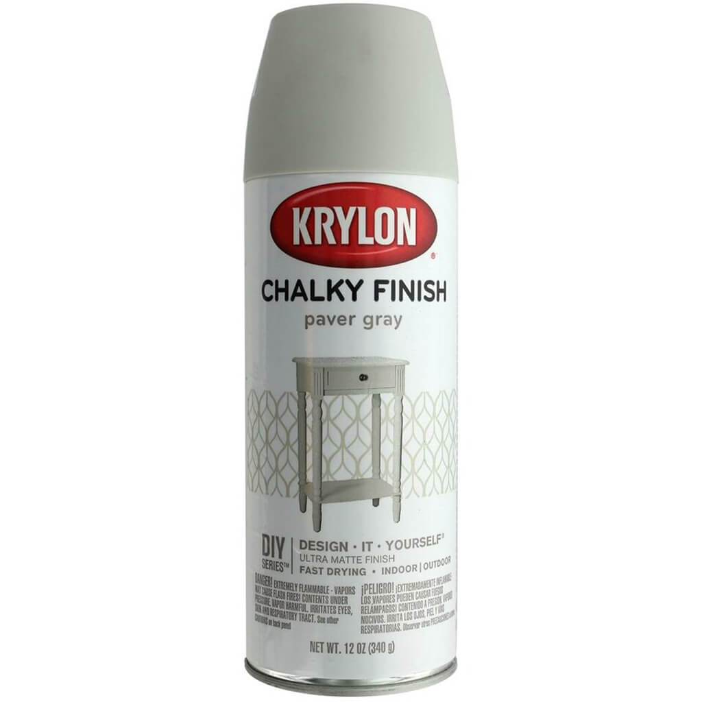 Chalky Finish Spray Paint 5.75oz