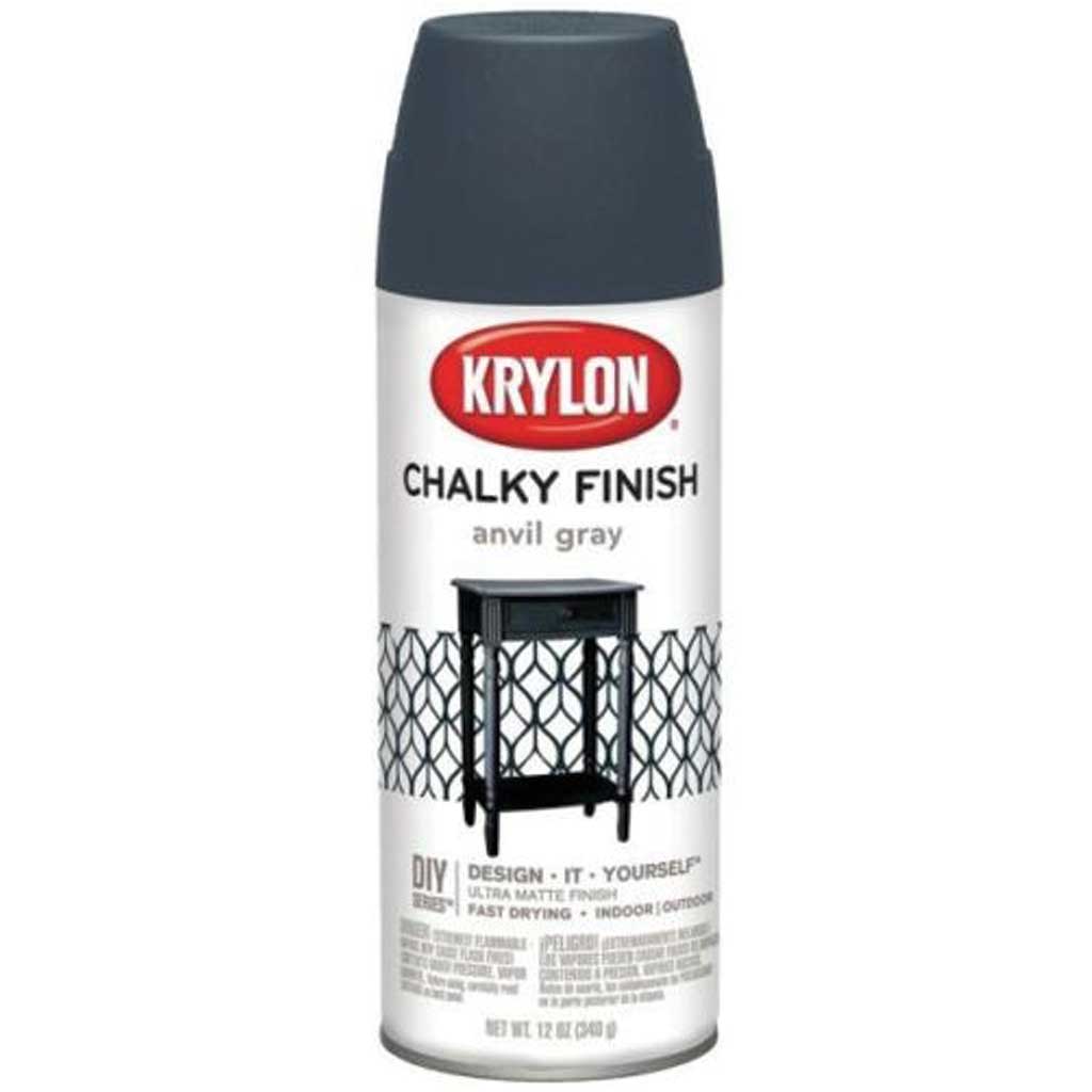 Chalky Finish Spray Paint 5.75oz