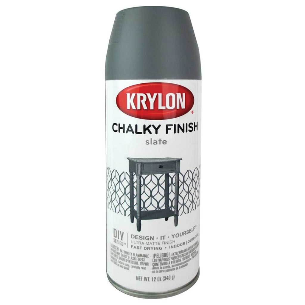 Chalky Finish Spray Paint 5.75oz