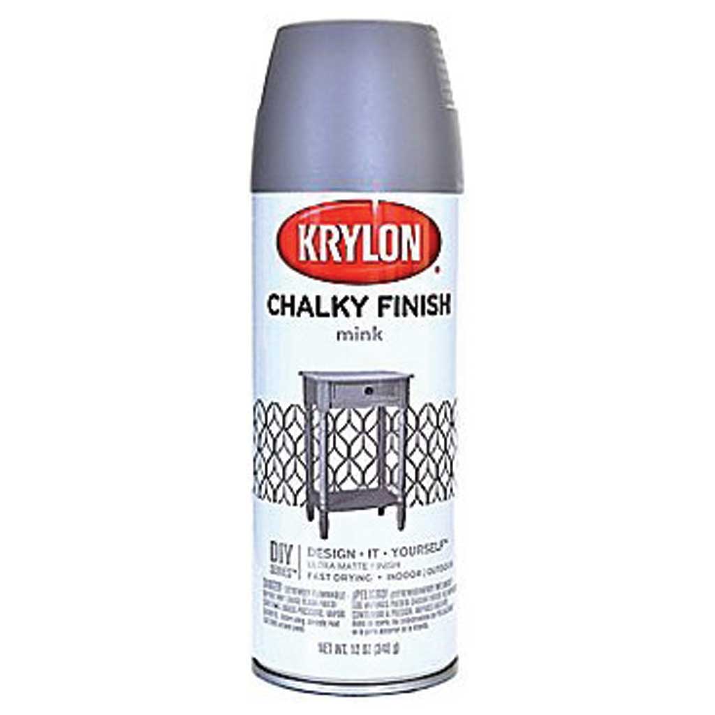 Chalky Finish Spray Paint 5.75oz