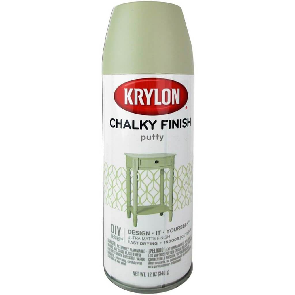 Chalky Finish Spray Paint 5.75oz