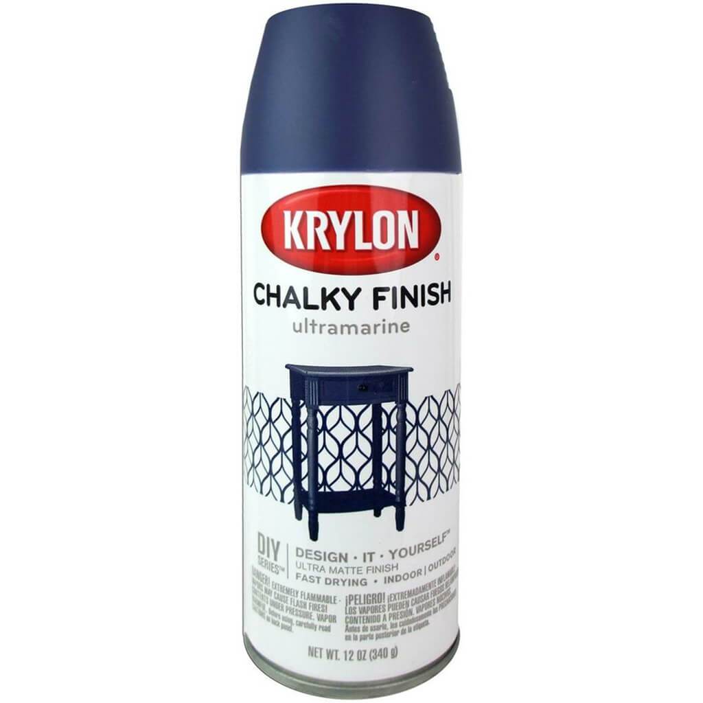 Chalky Finish Spray Paint 5.75oz