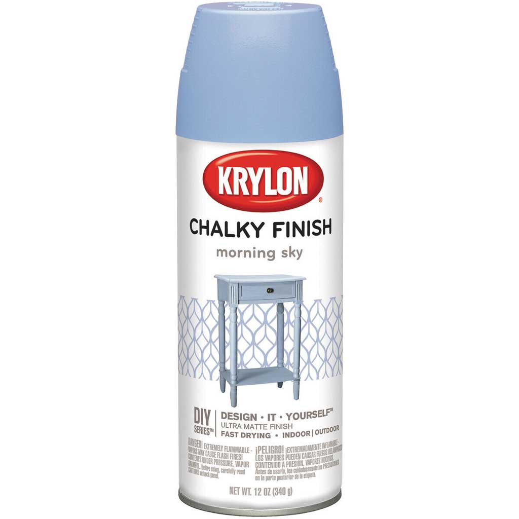 Chalky Finish Spray Paint 5.75oz