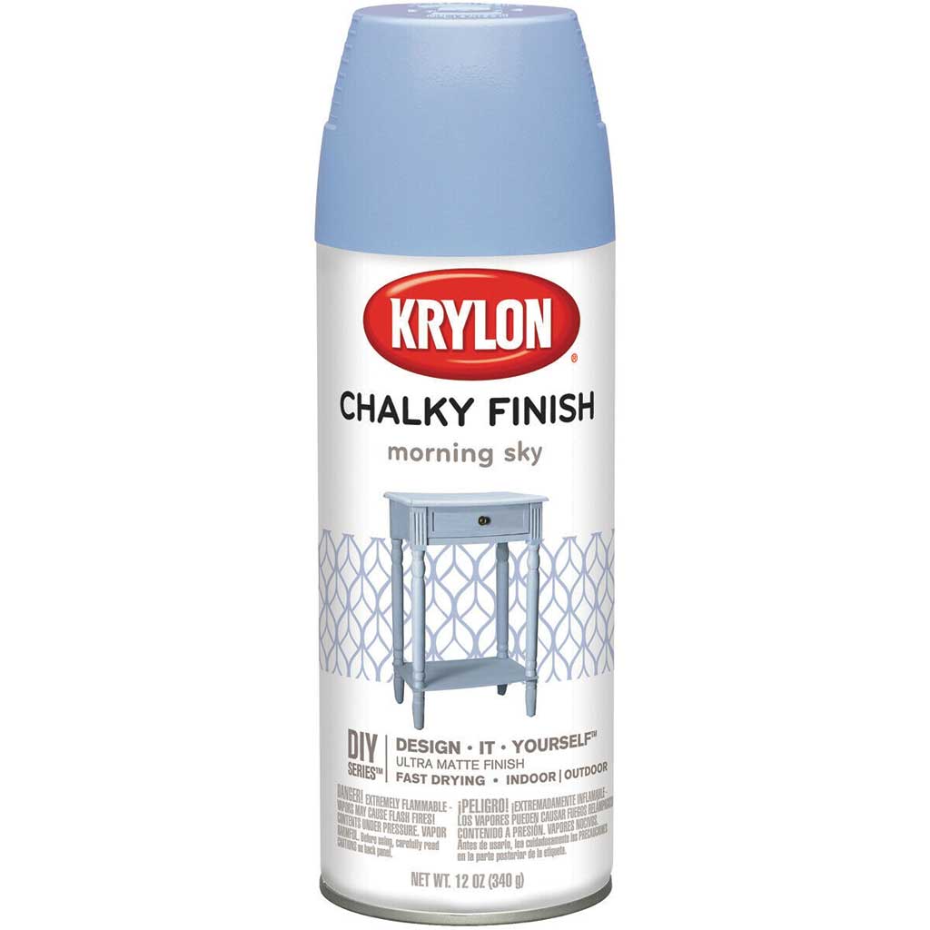 Chalky Finish Spray Paint 5.75oz