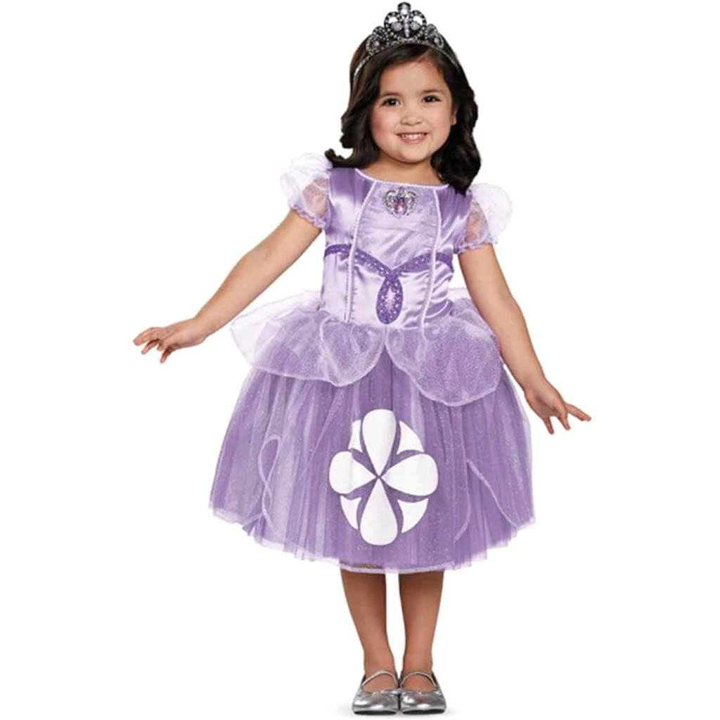 Sofia Tutu Deluxe Costume