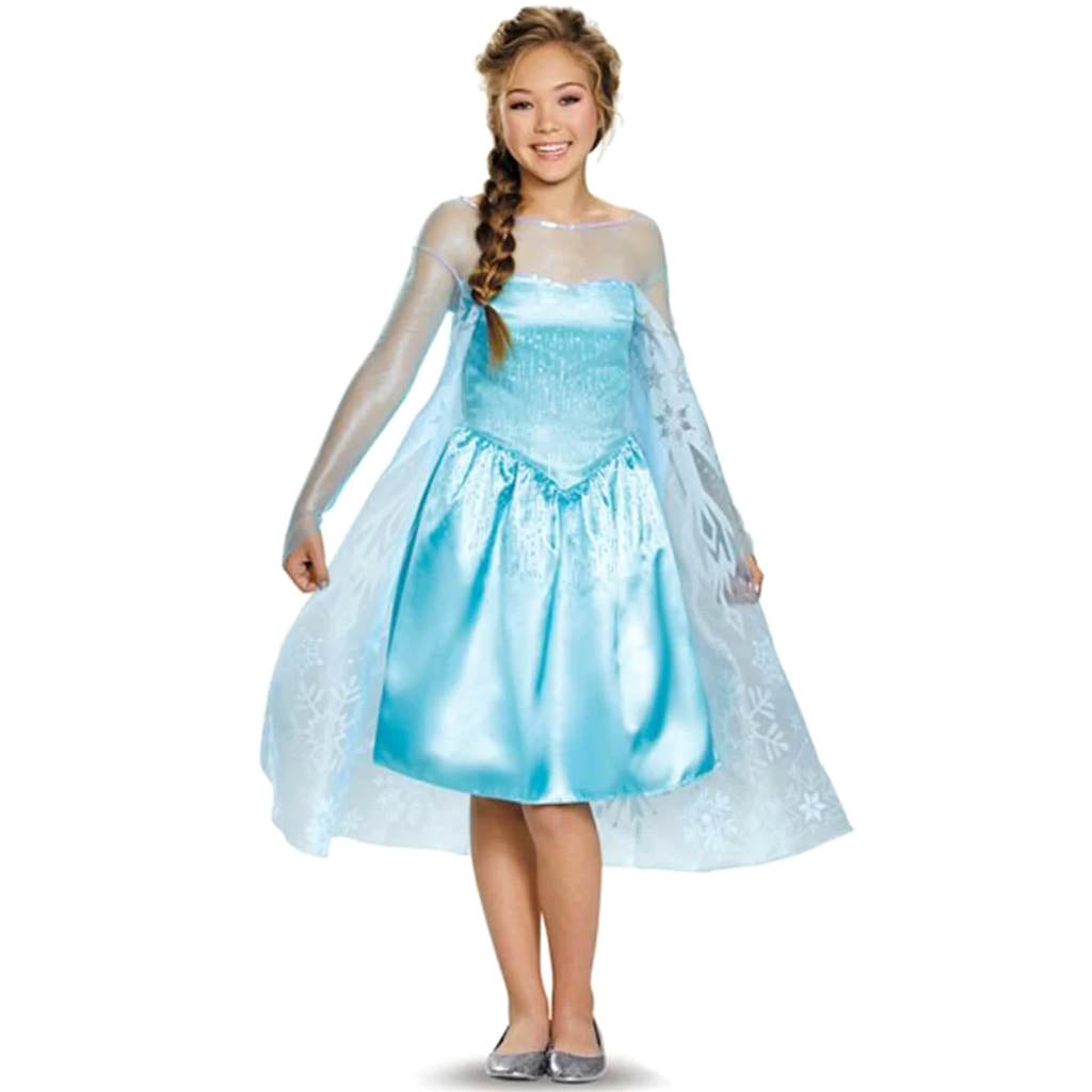 Elsa Costume