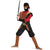 Ninja Warrior Muscle Costume