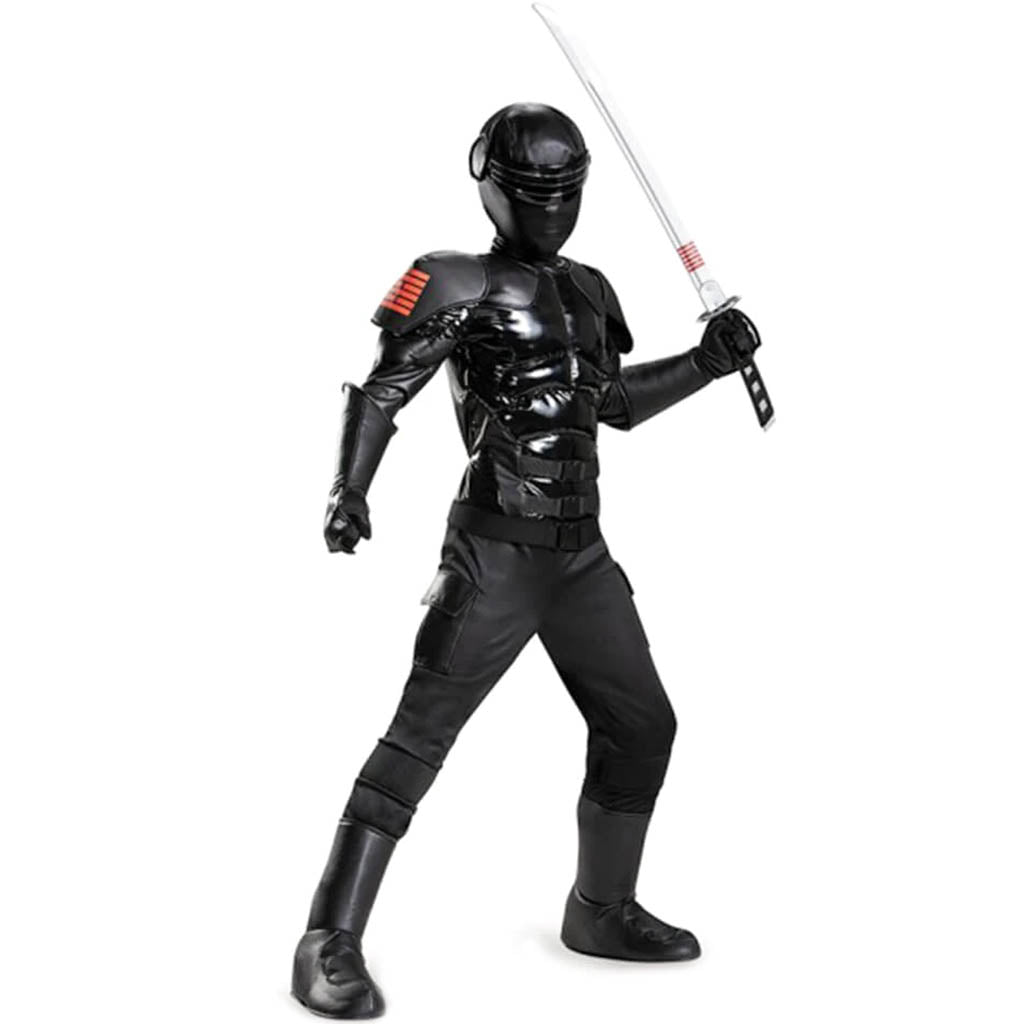 Snake Eyes Prestige Costume