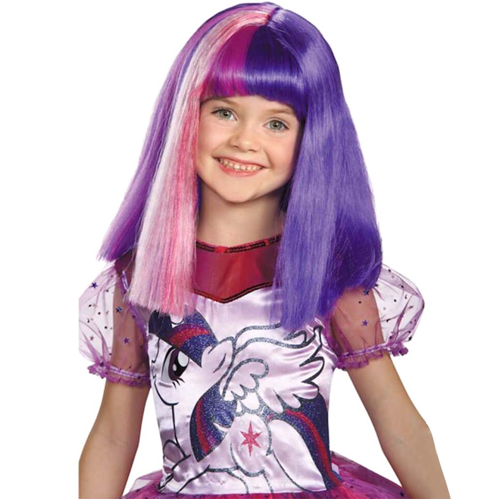Twilight Sparkle Wig